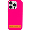 Чехол Silicone Case Full Protective (AA) NO LOGO для Apple iPhone 17 Pro (6.3") Херсон