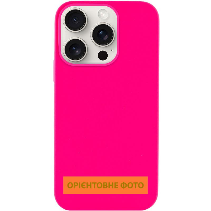 Чехол Silicone Case Full Protective (AA) NO LOGO для Apple iPhone 17 Pro (6.3") Херсон - зображення 1