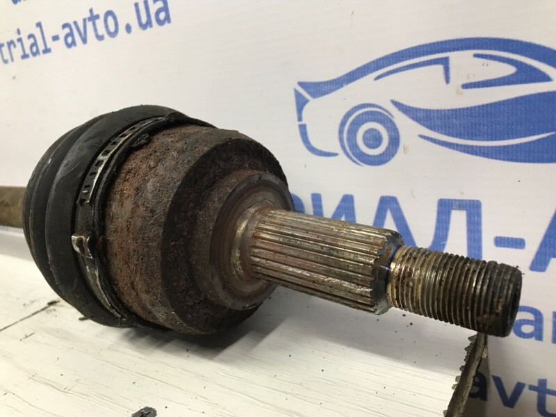 Привод передний правый МКПП Renault Megane 2008-2016 8201353624 (Арт. 54111) Київ - зображення 2