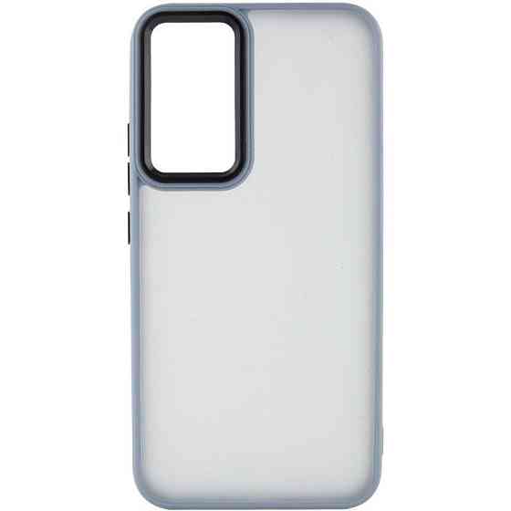 Чехол TPU+PC Lyon Frosted для Samsung Galaxy S25 Ultra Херсон