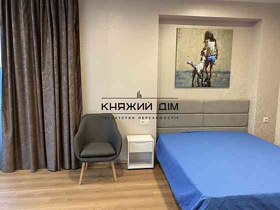 Оренда 1-но к. квартири в ЖК Аквамарин м. Житомирська/Академмістечко КОД 11204995 Киев