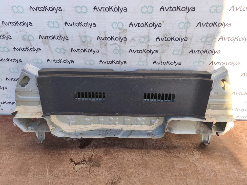 Панель кузова задняя Nissan Note E11 2008-2012 рестайлинг Ковель - изображение 2