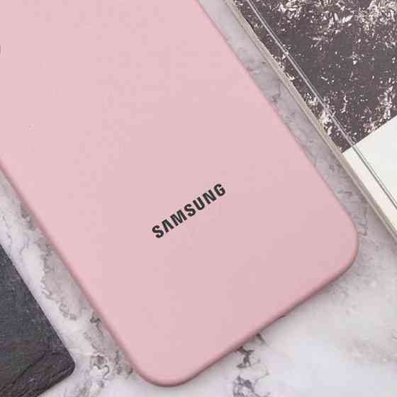 Чехол Silicone Cover Lakshmi Full Camera (AAA) with Logo для Samsung Galaxy A17 4G/5G Херсон