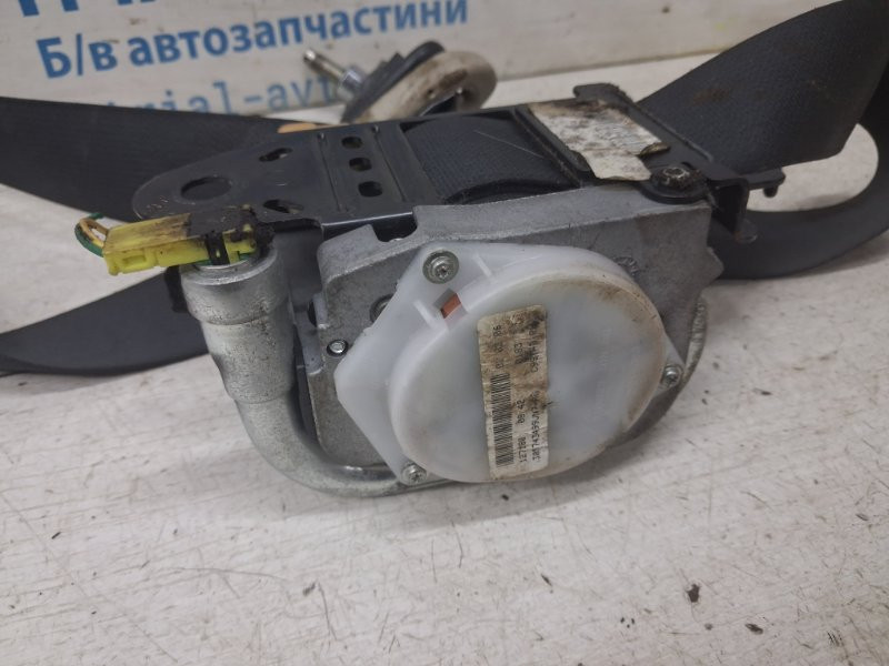 Ремень безопасности передний правый Nissan Note 2005-2013 868849U10A (Арт. 84631) Київ - зображення 3