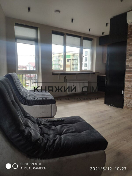 Продаж 1-кімнатна квартира-студія ЖК Клубний КОД 21146734 Київ - зображення 6