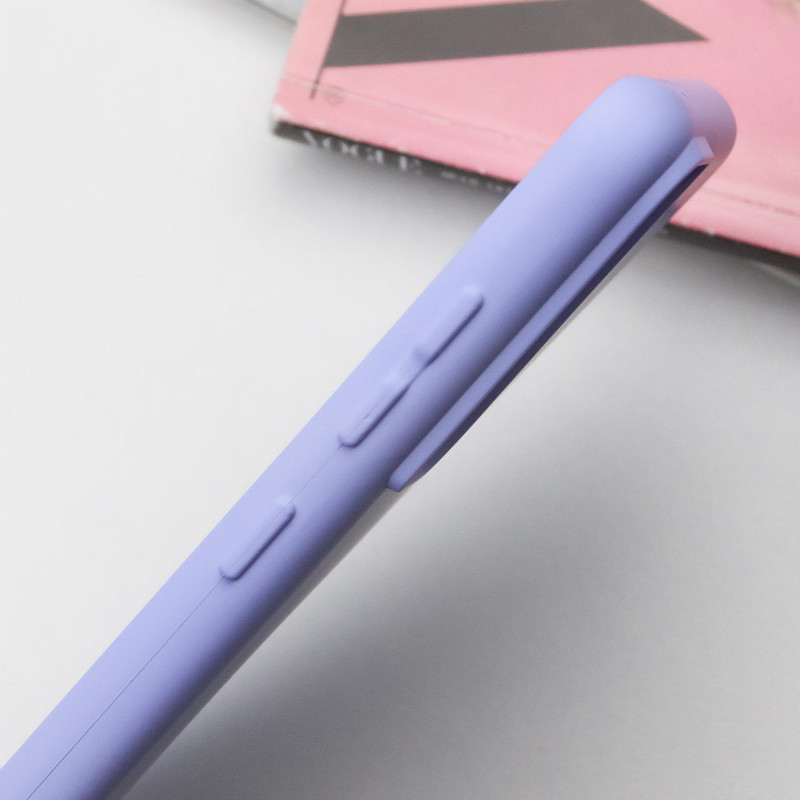 Чехол Silicone Cover Lakshmi Full Camera (AA) для Samsung Galaxy S22 Херсон - зображення 11