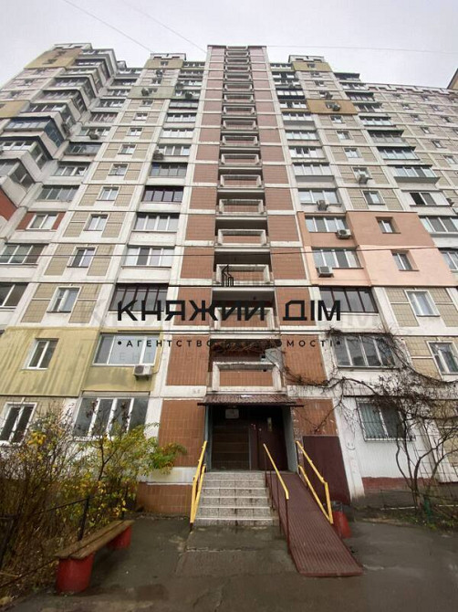4кімн велика квартира м. Харківська Код № 21147195 Київ - зображення 2
