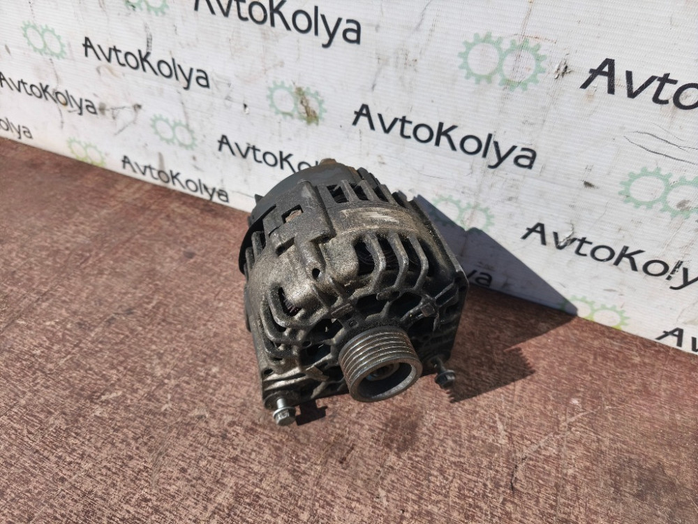 Генератор 125A Renault Laguna 1.9 dci 2001-2007 (7711134329) Ковель - изображение 1
