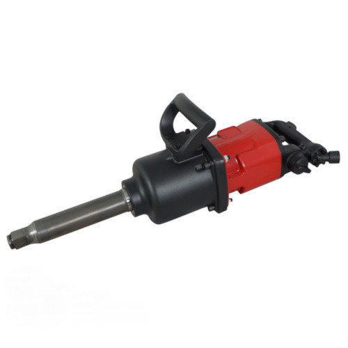 Пневмогайковерт 1" (3480N/m; 2800об/мин; дл.шпиндель) AEROPRO RP7495 Харків - зображення 1