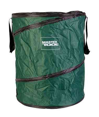 Контейнер садовый складной MASTERTOOL 150 л полиэстер 3 ручки 79-9702 Харьков