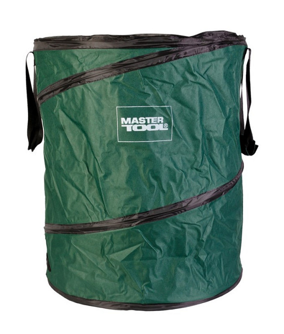 Контейнер садовый складной MASTERTOOL 150 л полиэстер 3 ручки 79-9702 Харьков - изображение 1