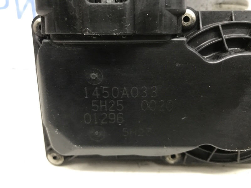 Заслонка дроссельная Mitsubishi L200 2006-2015 1450A033 (Арт. 51280) Київ - зображення 5