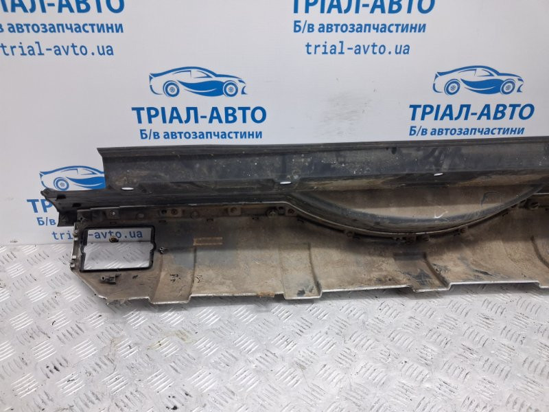 Бампер задний Mitsubishi Pajero Wagon 2006-2022 6410A186 (Арт. 68507) Київ - зображення 7