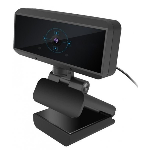 Vontar Веб-камера Webcam HD 1080P Black (Код товару:13802) Харків - зображення 2