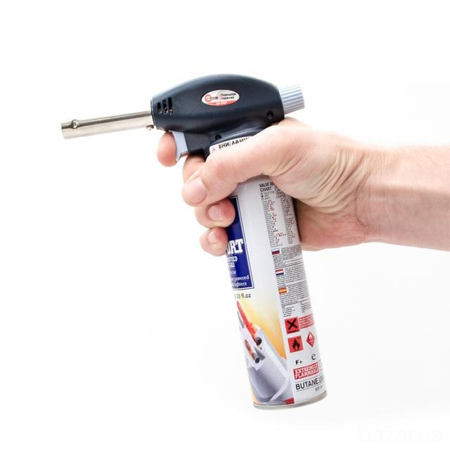 Пальник газовий INTERTOOL GB-0020 Баришівка - зображення 10