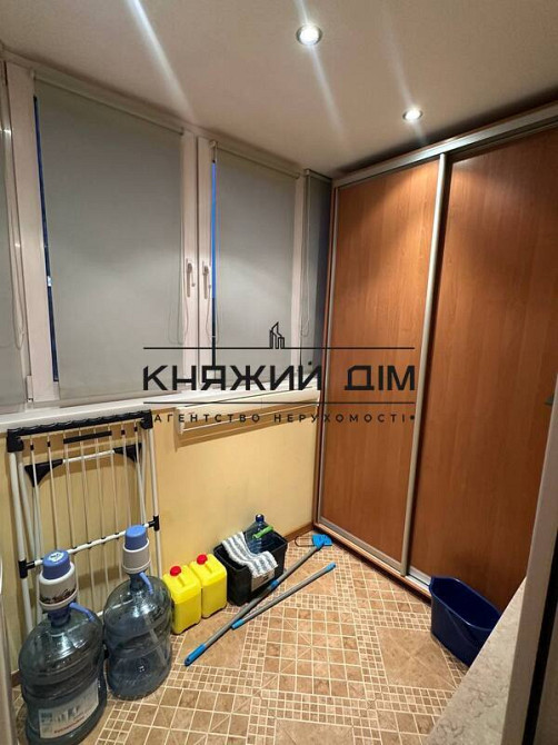 Перша здачаІІІ Оренда 3 км квартири,Позняки, вул. Драгоманова,1Б код 11203439 Киев - изображение 9
