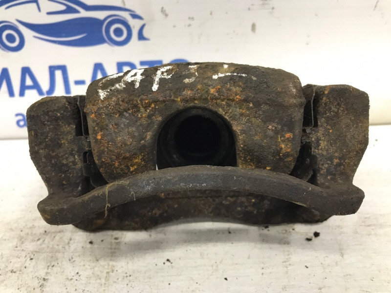 Суппорт задний левый Chevrolet Captiva C140 2.2 ДИЗЕЛЬ 2006 (б/у) Киев - изображение 2