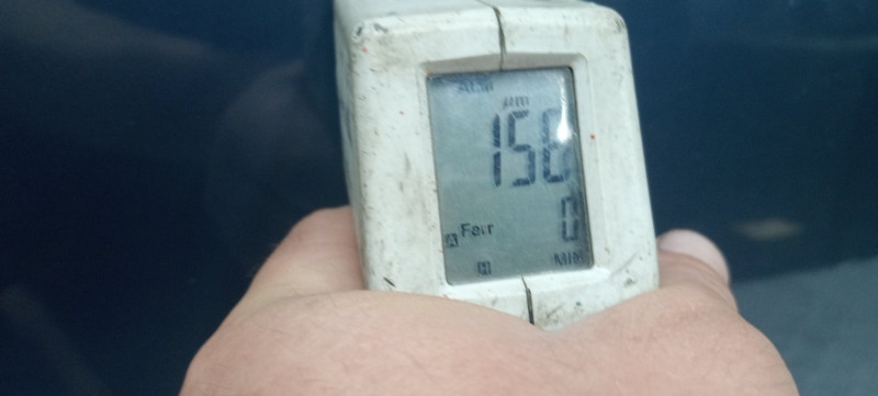 Дверь задняя правая Kia Ceed JD 1.6 DIESEL D4FB 2012 (б/у) Киев - изображение 12