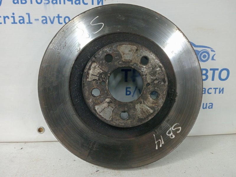 Диск тормозной передний Subaru Outback 2009-2014 26300SA001 (Арт. 58481) Киев - изображение 1