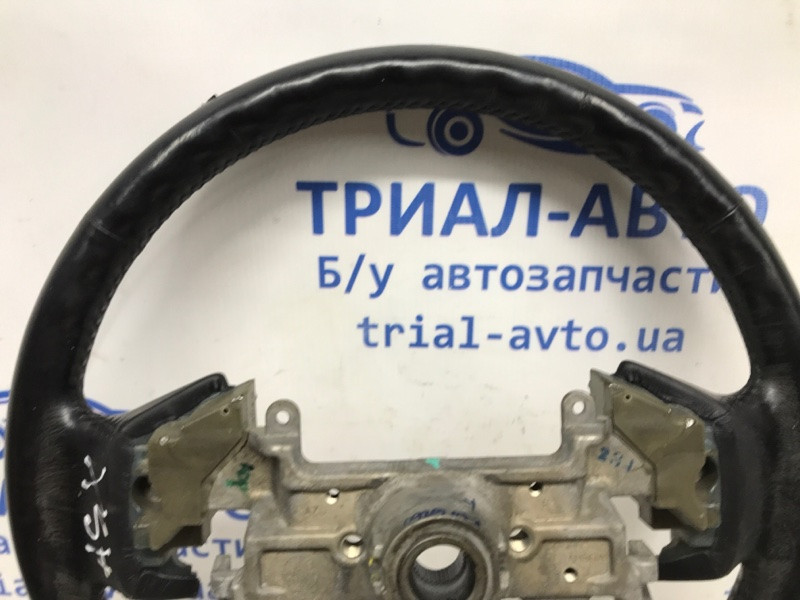 Руль Mitsubishi ASX GA 1.8 DIESEL 4N13 2010 (б/у) Киев - изображение 8