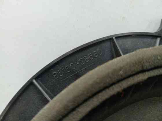 Динамик двери Toyota RAV 4 A30 2.0 БЕНЗИН 1AZFE 2005 (б/у) Київ