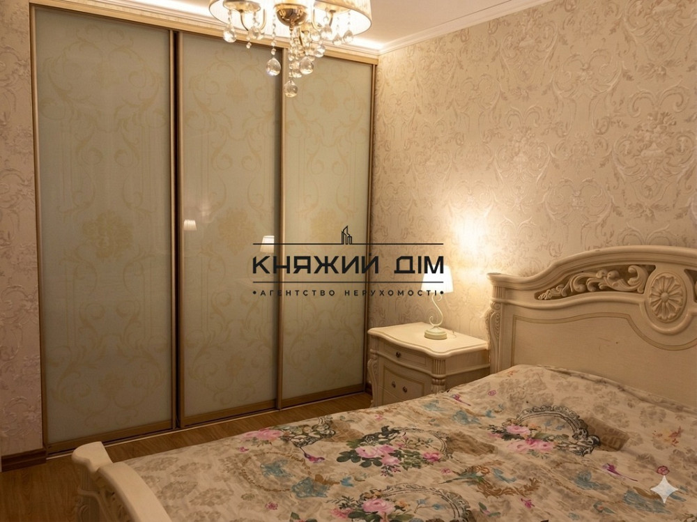 3-х кімнатна квартира метро Осокорки ,код № 21146755 Київ - зображення 4