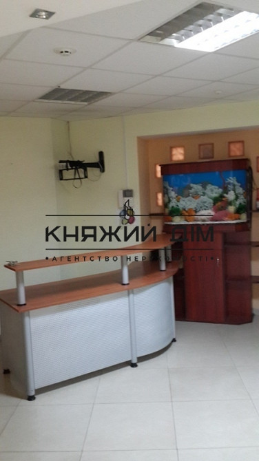 Відмінний офіс нежитловий фонд м. Житомирська. КІД ОБ'ЄКТУ : 1492 Київ - зображення 1
