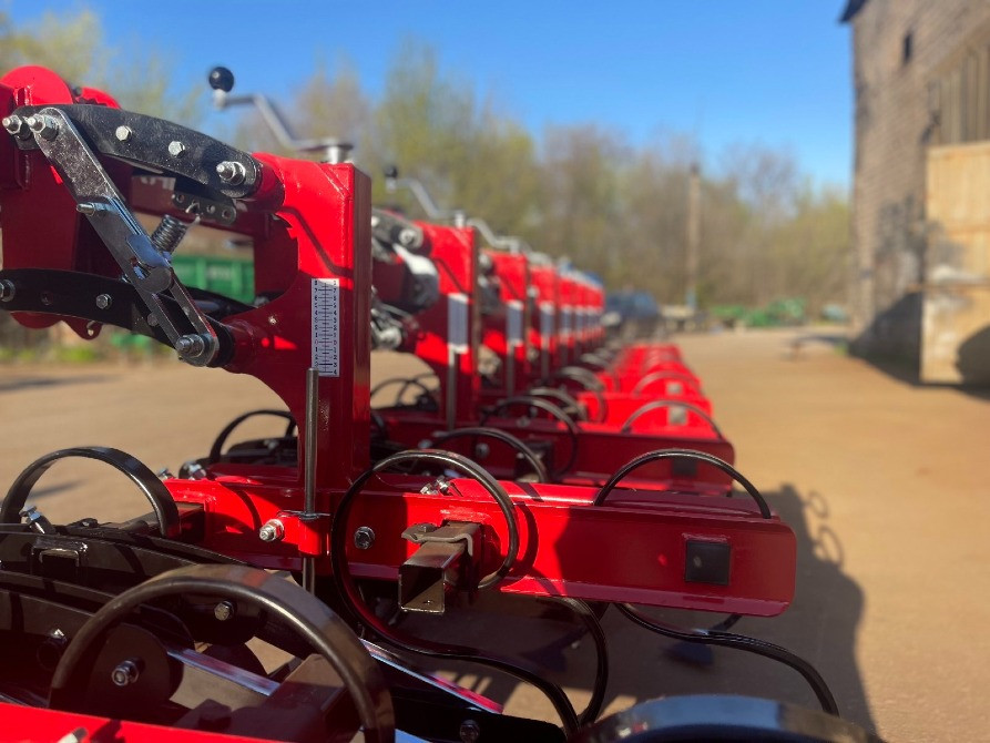 Культиватор міжрядний (суцільна рама) Запоріжжя - зображення 8