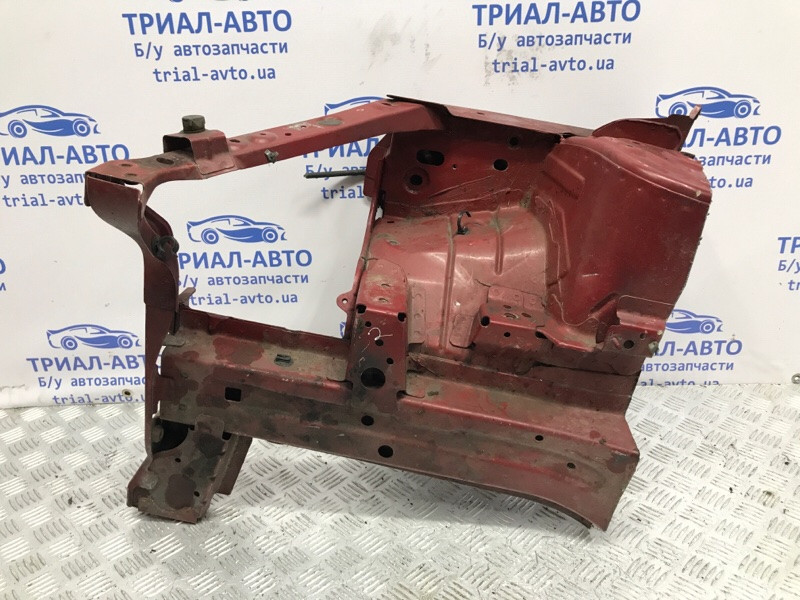 Четверть автомобиля передняя правая Nissan Qashqai J11 1.5 DIESEL K9K 2013 (б/у) Київ - зображення 5