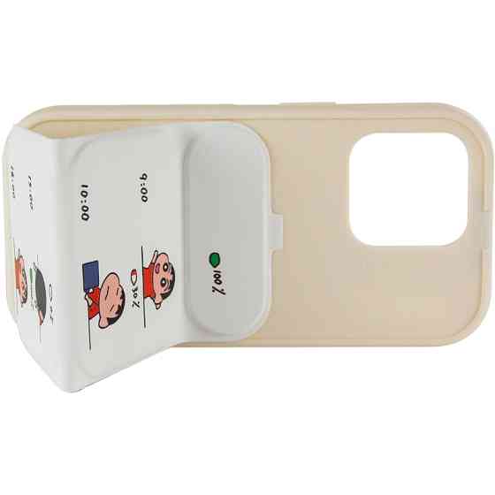 Чехол TPU Panel Stand для Apple iPhone 15 Pro (6.1") Херсон