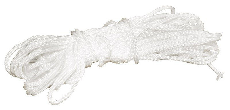 Шнур хозяйственный ГОСПОДАР ШВ-424 Ø4.0 мм 20 м 92-0456 Харьков - изображение 1