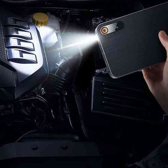 Уценка Пусковое устройство (бустер) для автомобиля Baseus Super Energy Pro+ 12000mAh (C00245700111) Херсон