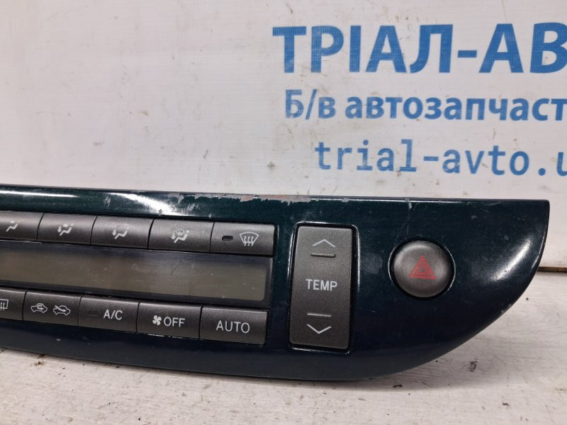 Блок управления климат-контролем Toyota Camry 2001-2006 5590033520 (Арт. 69516) Киев - изображение 3