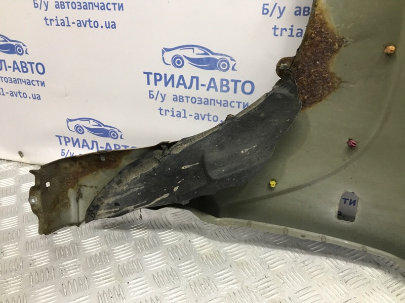 Крыло переднее правое Toyota Prado J120 3.0 DIESEL 1KDFTV 2002 (б/у) Київ - зображення 9