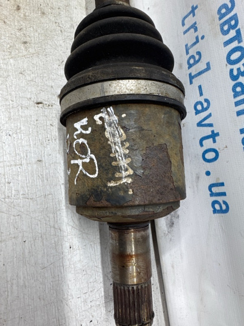 Привод передний левый АКПП SsangYong Korando C200 2.0 DIESEL D20DT 2010 (б/у) Киев - изображение 5