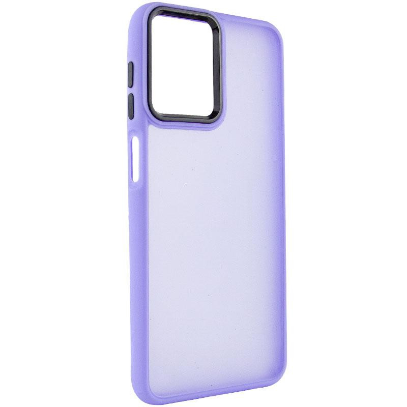 Чехол TPU+PC Lyon Frosted для Oppo A3 4G / A3x 4G/ A40m Херсон - зображення 7