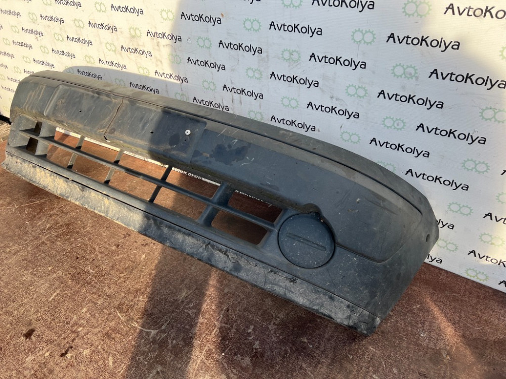 Бампер передний Renault Kangoo 2003-2007 (8200152587) Ковель - зображення 6