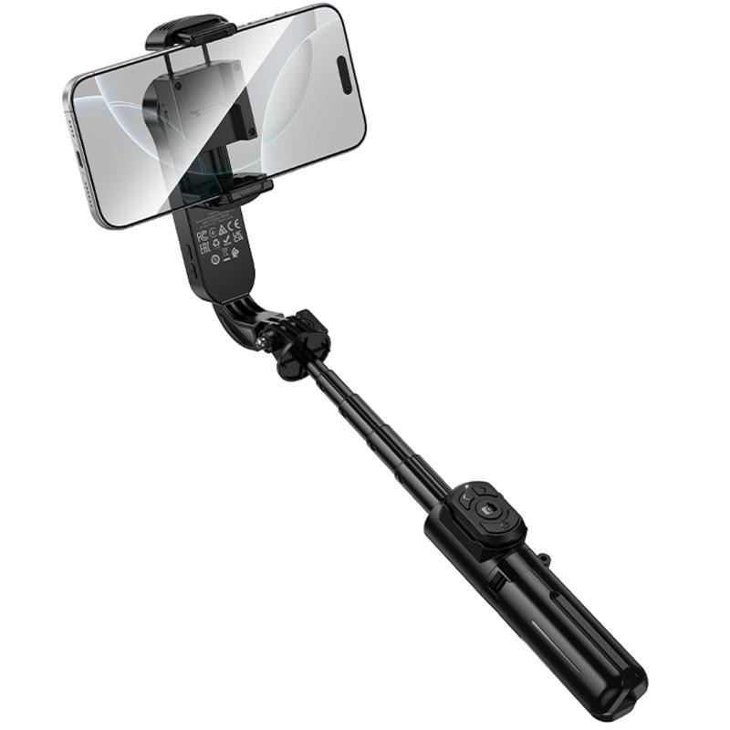 Монопод для селфи Hoco K90 Support axis smart+light Херсон - зображення 6