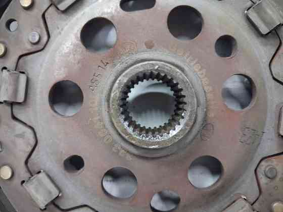 Диск сцепления Volkswagen Caddy 2K 1.9 DIESEL BJB 2003 (б/у) Киев