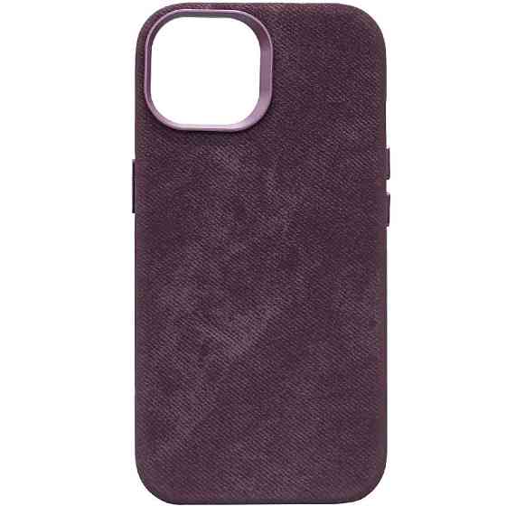 Чехол Denim with MagSafe для Apple iPhone 14 (6.1") Херсон