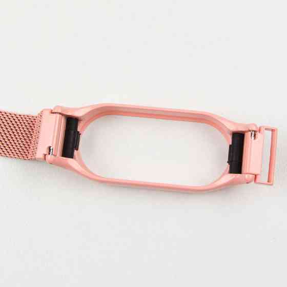 Ремешок Milanese Loop Design для Xiaomi Mi Band 7 Херсон