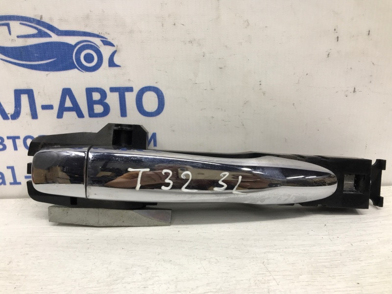 Ручка двери внешняя задняя левая Nissan X-Trail T32 1.6 DIESEL R9M 2014 (б/у) Киев - изображение 1