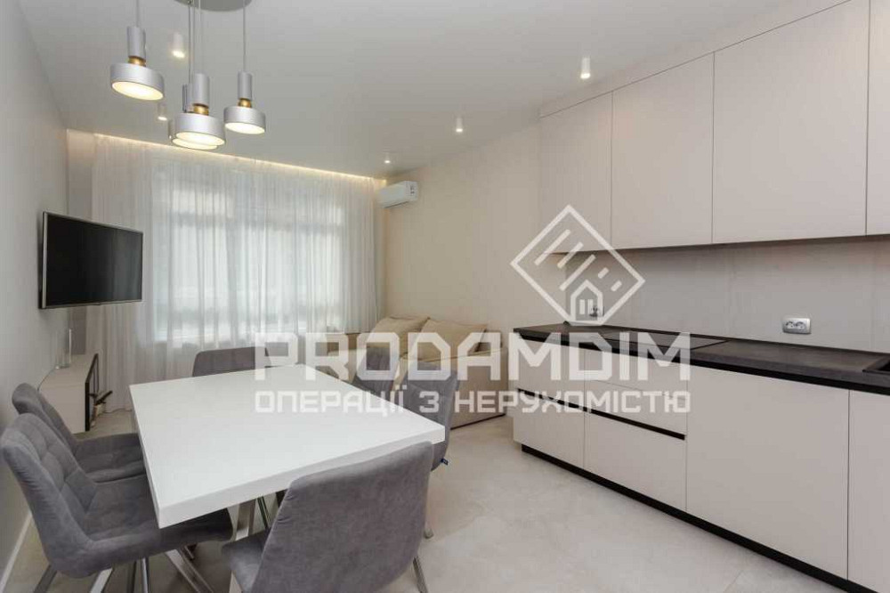 долгосрочная аренда 3-к квартира Киев, Подольский, 35000 грн./мес. Киев - изображение 2