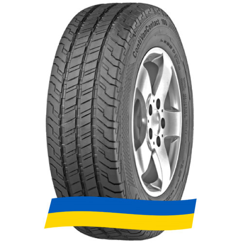 225/55 R17 Continental ContiVanContact 100 101V Легковантажна шина Київ - зображення 5