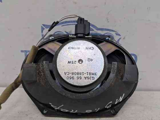 Динамик двери Mazda 3 2003-2009 3m8118808ca (Арт. 59088) Київ