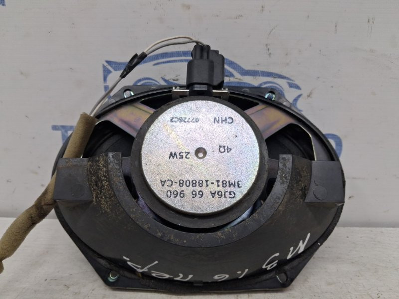 Динамик двери Mazda 3 BK 1.6 БЕНЗИН Z6 2003 (б/у) Київ - зображення 2