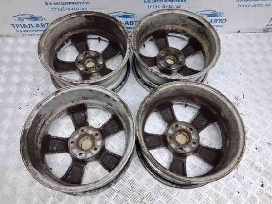 Диски титан комплект R16 Hyundai Tucson 2004-2009 529102E200 (Арт. 74060) Киев