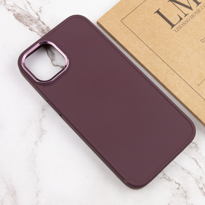 TPU чехол Bonbon Metal Style для Apple iPhone 14 (6.1") Херсон - изображение 4