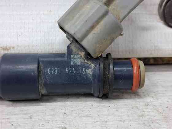 Форсунка топливная Mitsubishi Outlander CU 2.4 БЕНЗИН 4G69 2003 (б/у) Київ