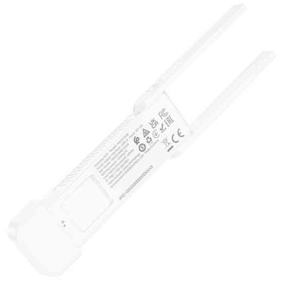 Wi-Fi адаптер Hoco HI40 White (Код товару:42129) Харків